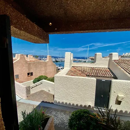 Marinesappartement-2min Plage, Acces Direct Port *