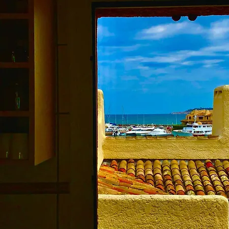 아파트 Marinesappartement-2min Plage, Acces Direct Port