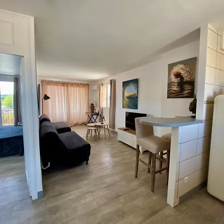 Marinesappartement-2min Plage, Acces Direct Port *